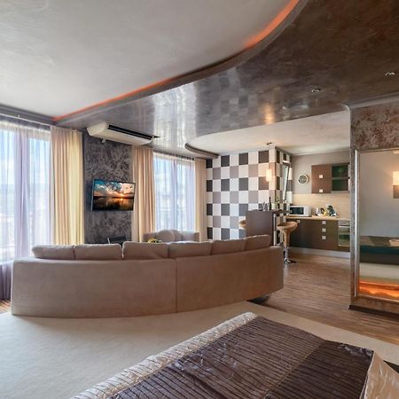 Suncity Apartment Varna Top Center Экстерьер фото