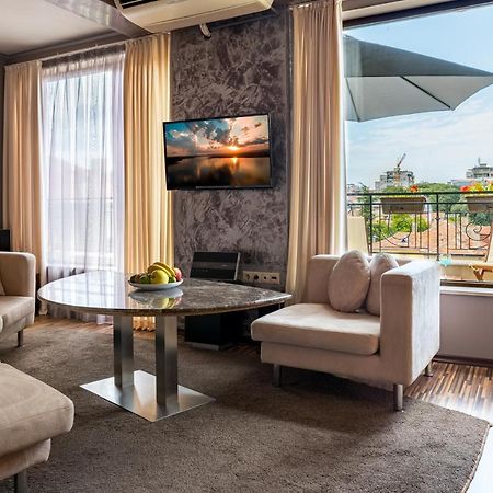 Suncity Apartment Varna Top Center Экстерьер фото
