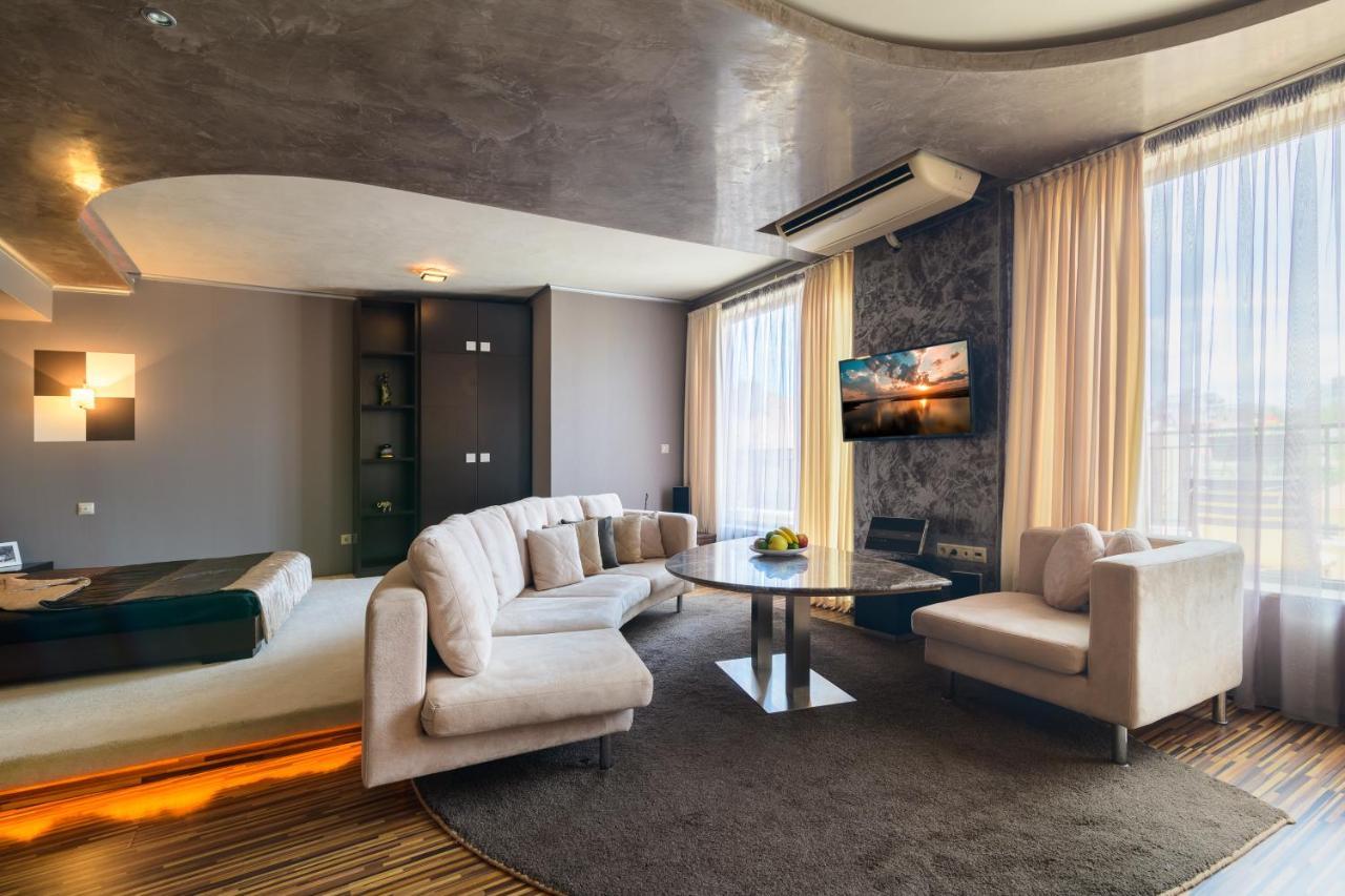 Suncity Apartment Varna Top Center Экстерьер фото