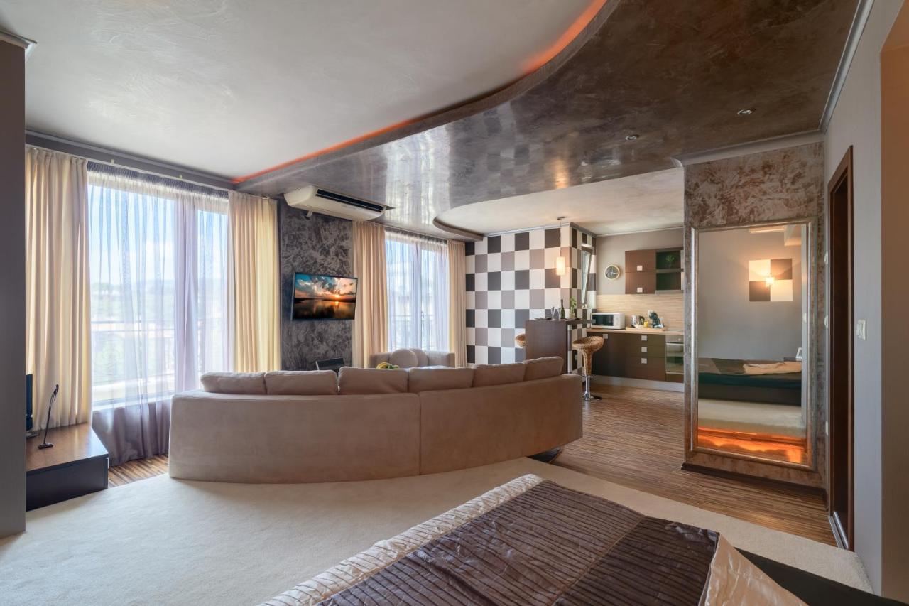 Suncity Apartment Varna Top Center Экстерьер фото