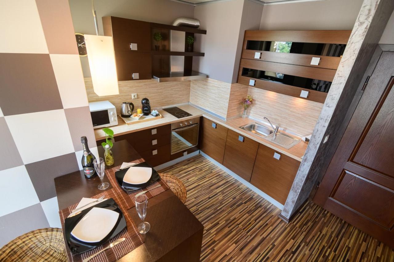 Suncity Apartment Varna Top Center Экстерьер фото