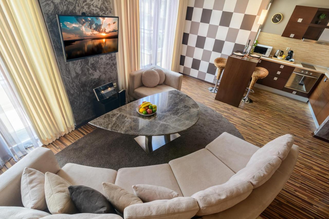Suncity Apartment Varna Top Center Экстерьер фото