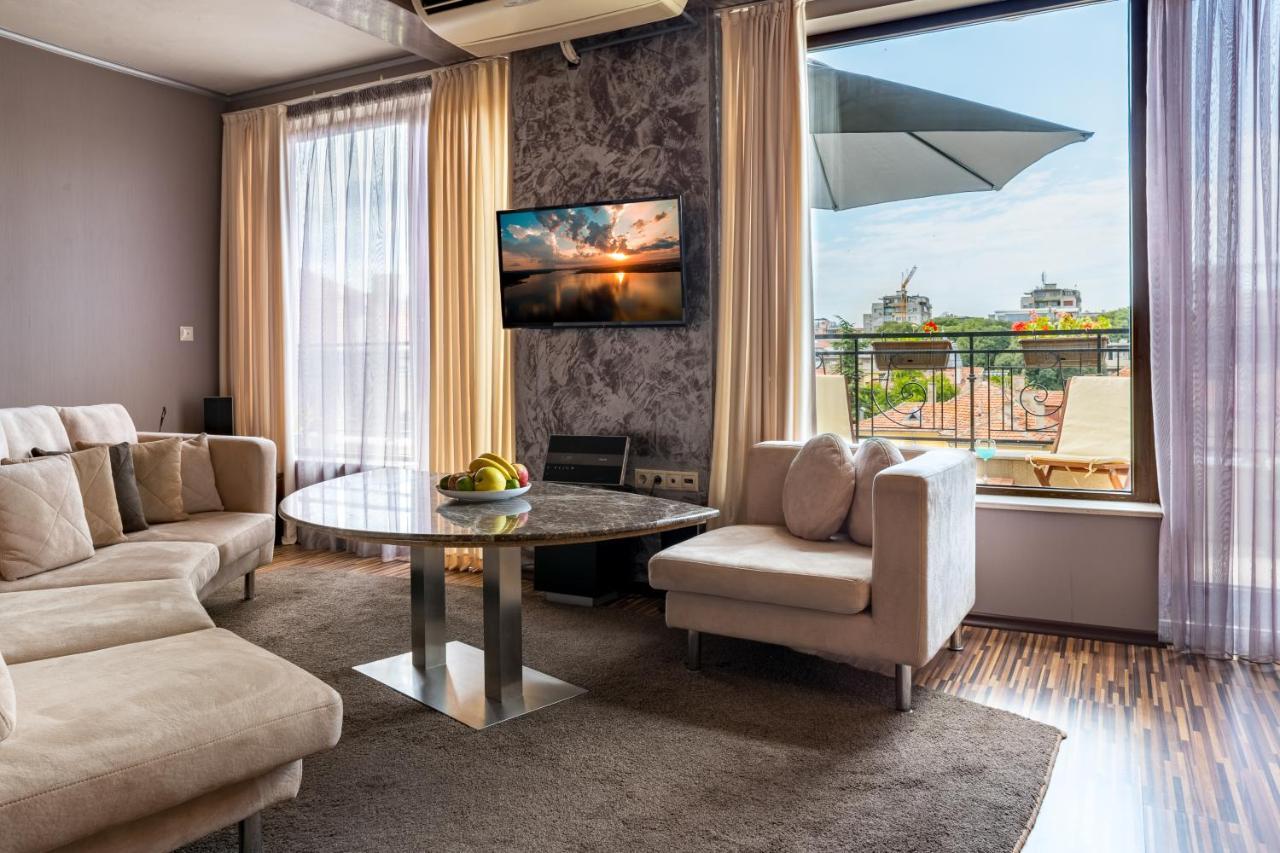 Suncity Apartment Varna Top Center Экстерьер фото
