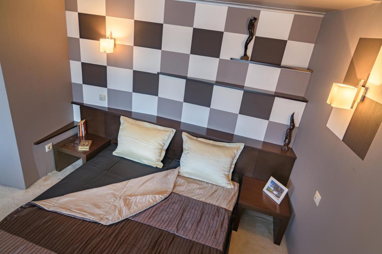 Suncity Apartment Varna Top Center Экстерьер фото